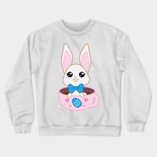 Easter Bunny Crewneck Sweatshirt